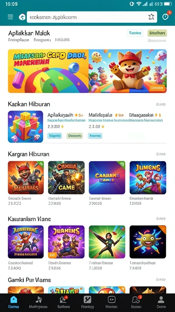 Screenshot 4p4pbet nomor 3