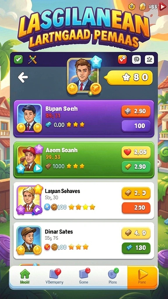 Screenshot 55kbet nomor 1