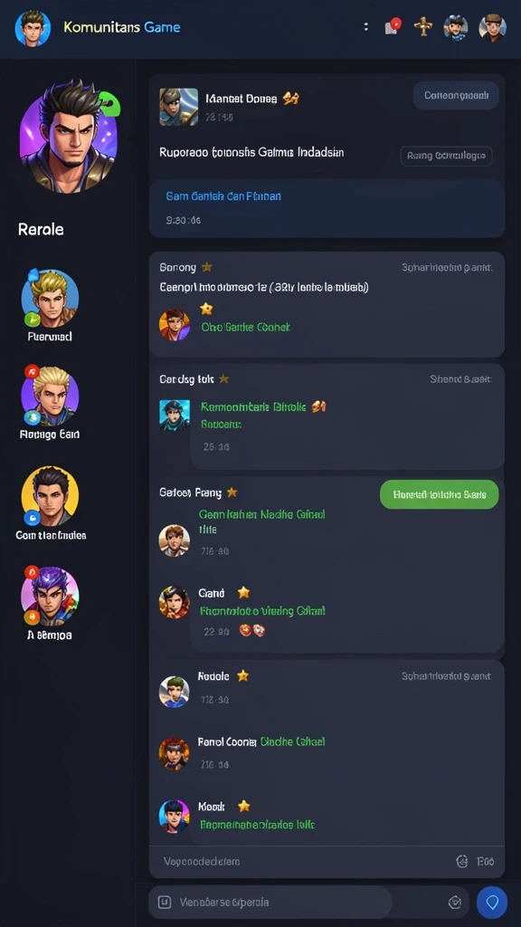 Screenshot a200m nomor 2