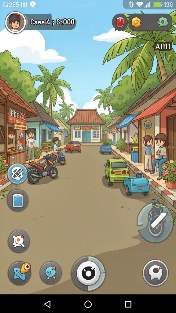 Screenshot cacor78 nomor 3