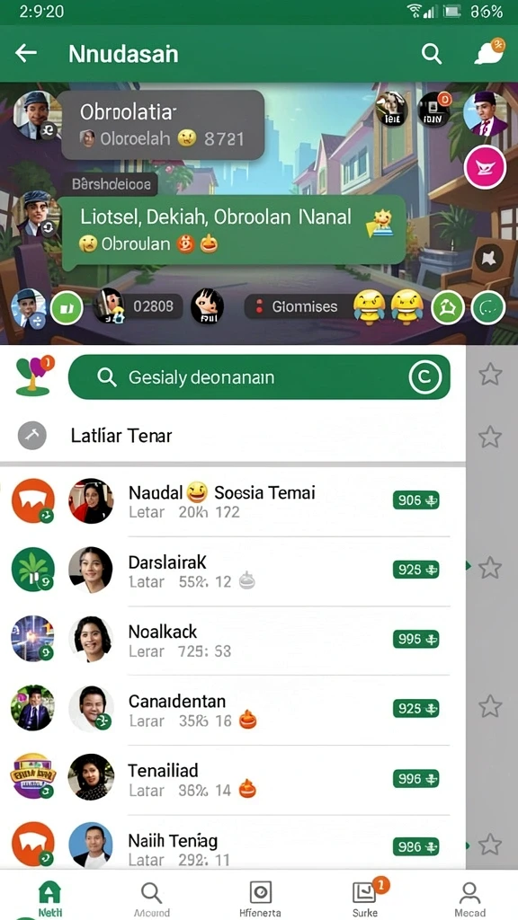 Screenshot cakra777 nomor 2