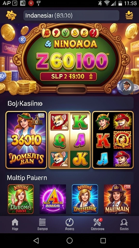 Screenshot fomototo nomor 3