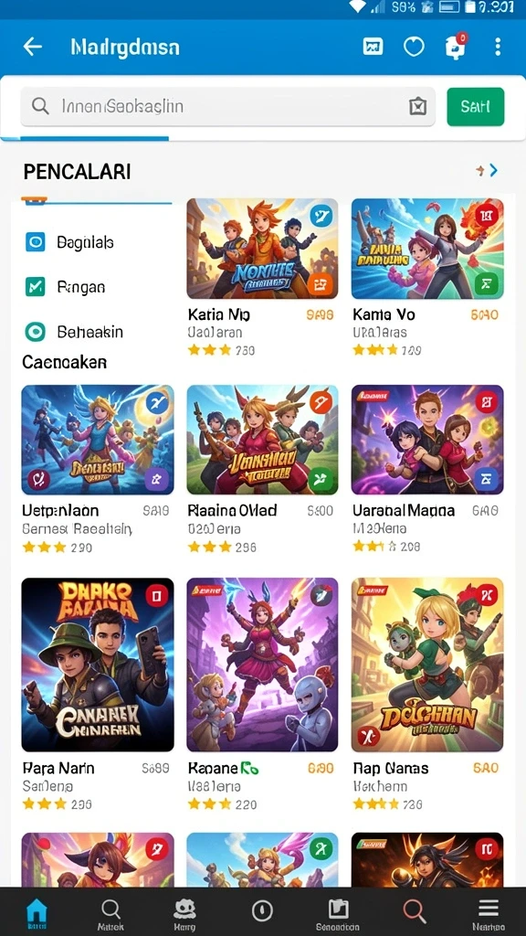 Screenshot halo99 nomor 2