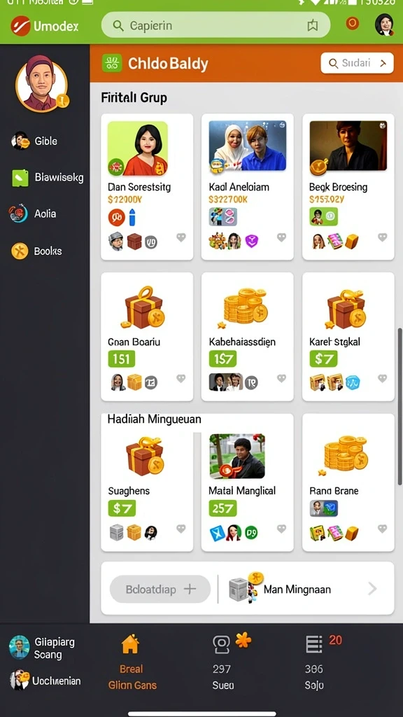 Screenshot hitogel nomor 1