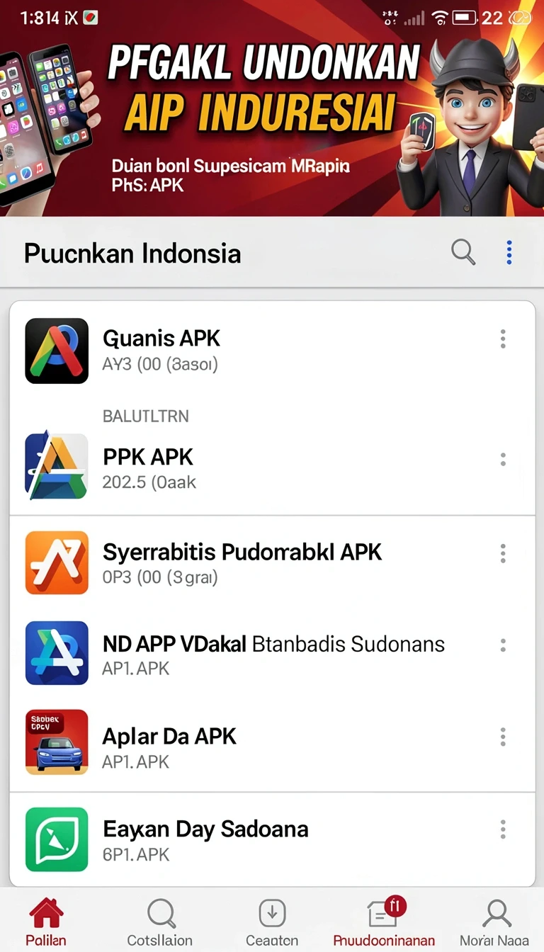 Screenshot hokiarena nomor 1