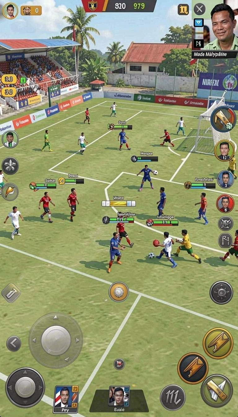 Screenshot hokiarena nomor 3