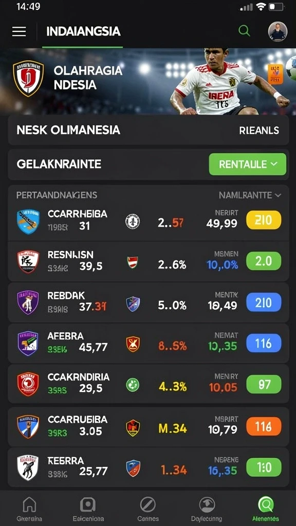 Screenshot hokibonus nomor 3