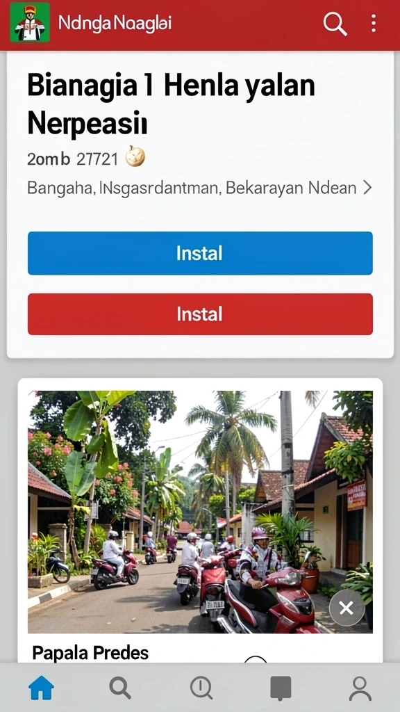 Screenshot iramatogel nomor 3