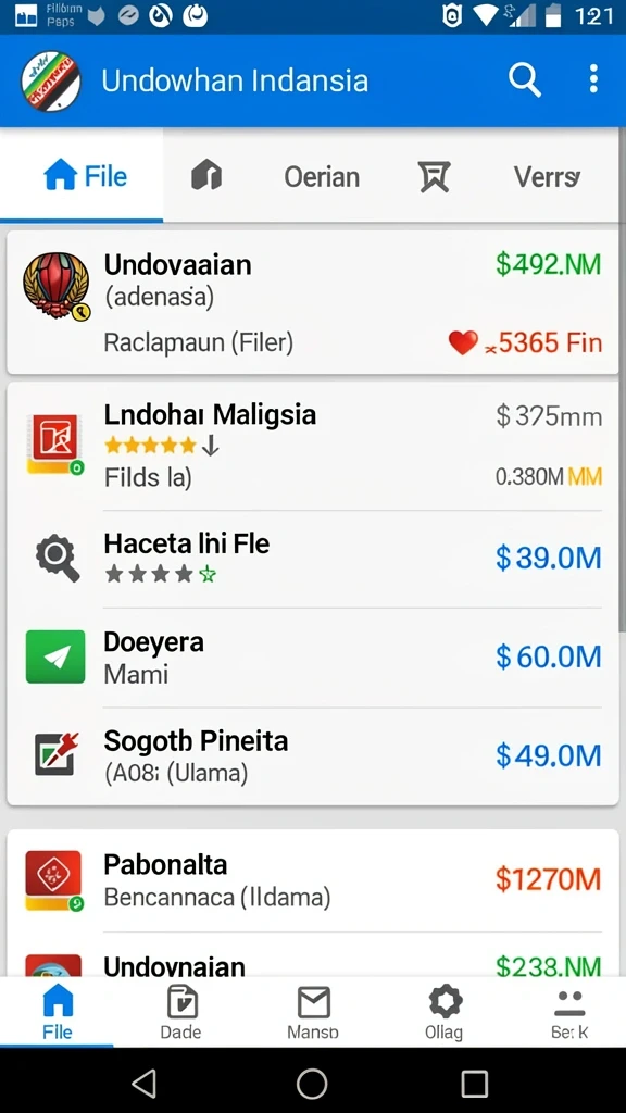 Screenshot kikototo nomor 1