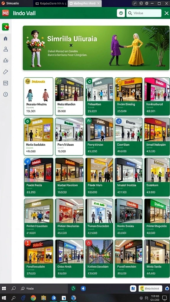 Screenshot klubimpian nomor 3