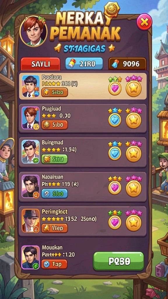Screenshot luckybest88 nomor 3