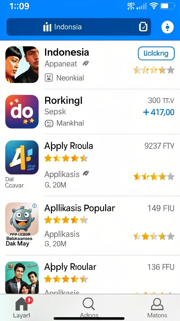 Screenshot luckydf nomor 1