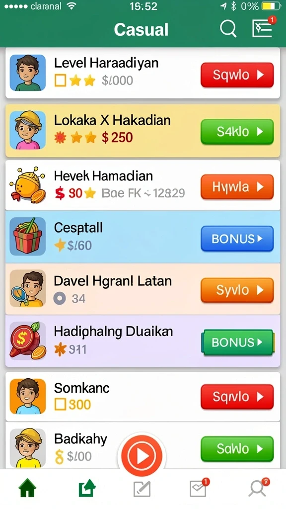 Screenshot luckydf nomor 3