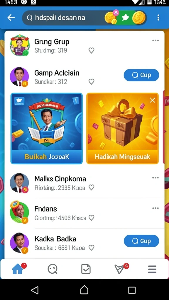 Screenshot nekototo nomor 2