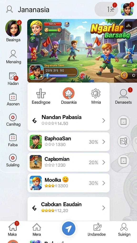 Screenshot nesiafun nomor 1