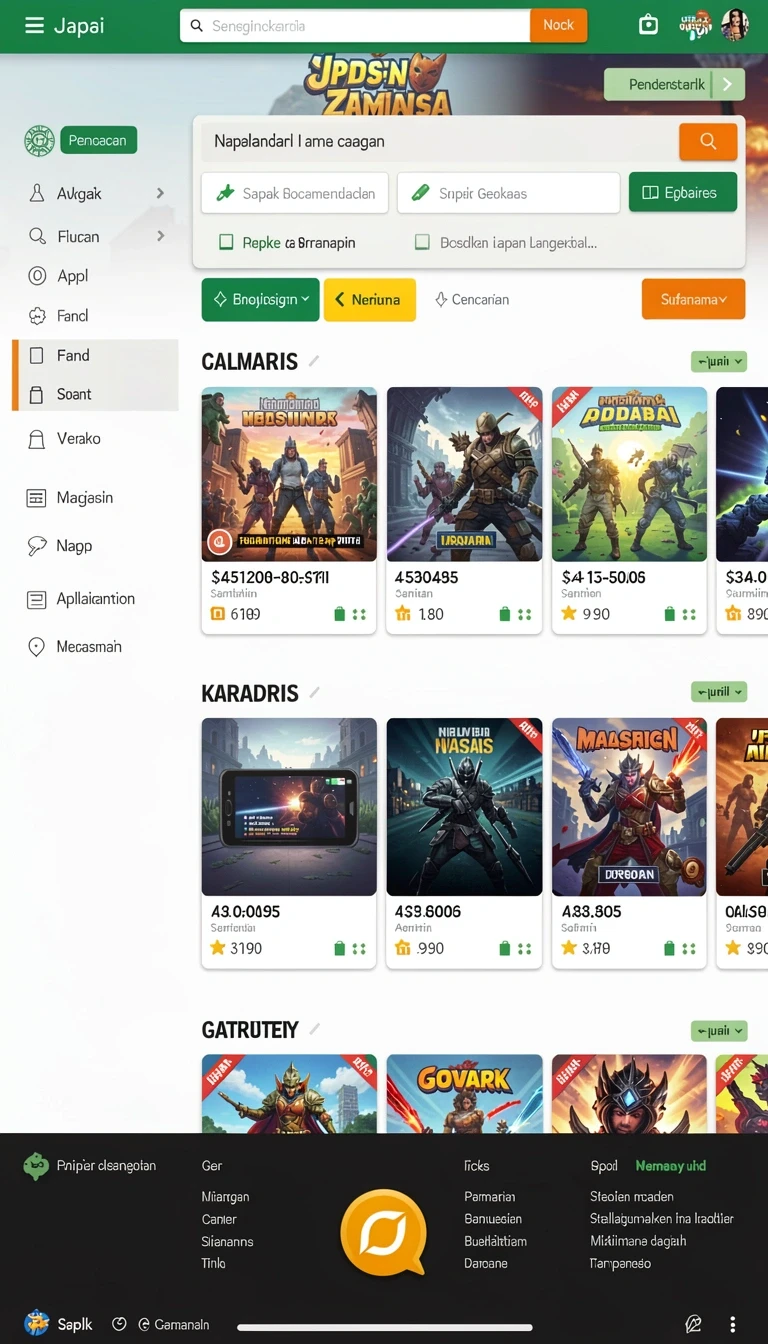 Screenshot rajampo nomor 1