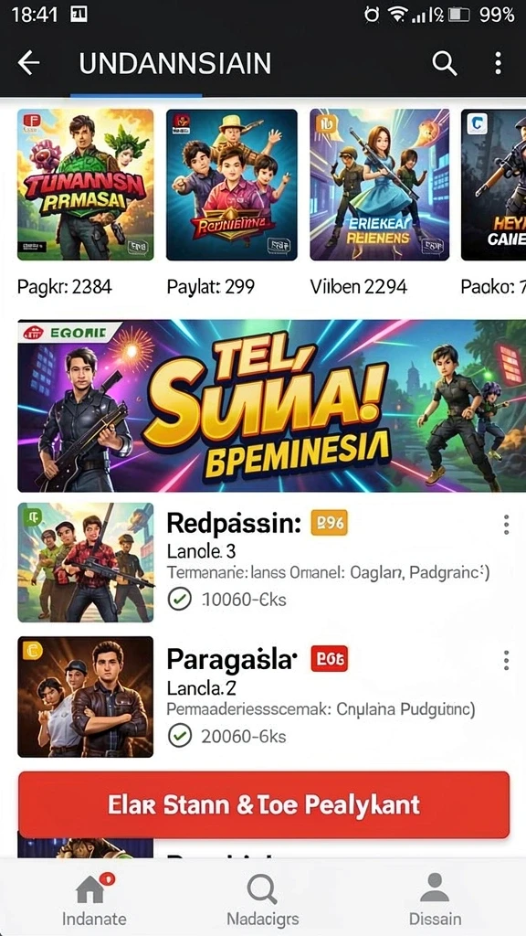 Screenshot rejeki66 nomor 1
