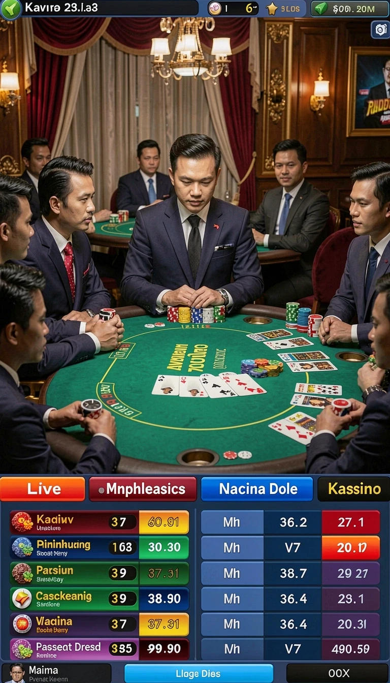 Screenshot rpvip8 nomor 1