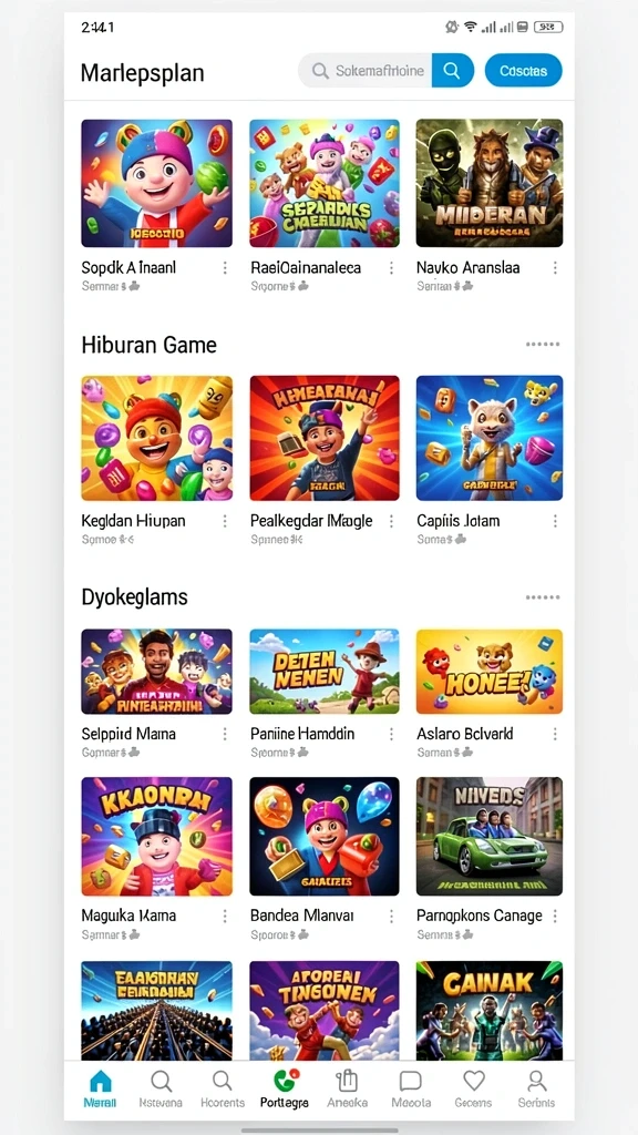 Screenshot senior4d nomor 3