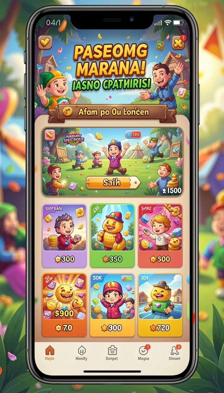 Screenshot super5 nomor 3