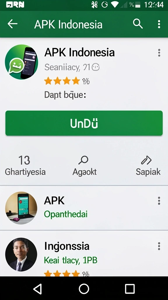 Screenshot valohoki nomor 1
