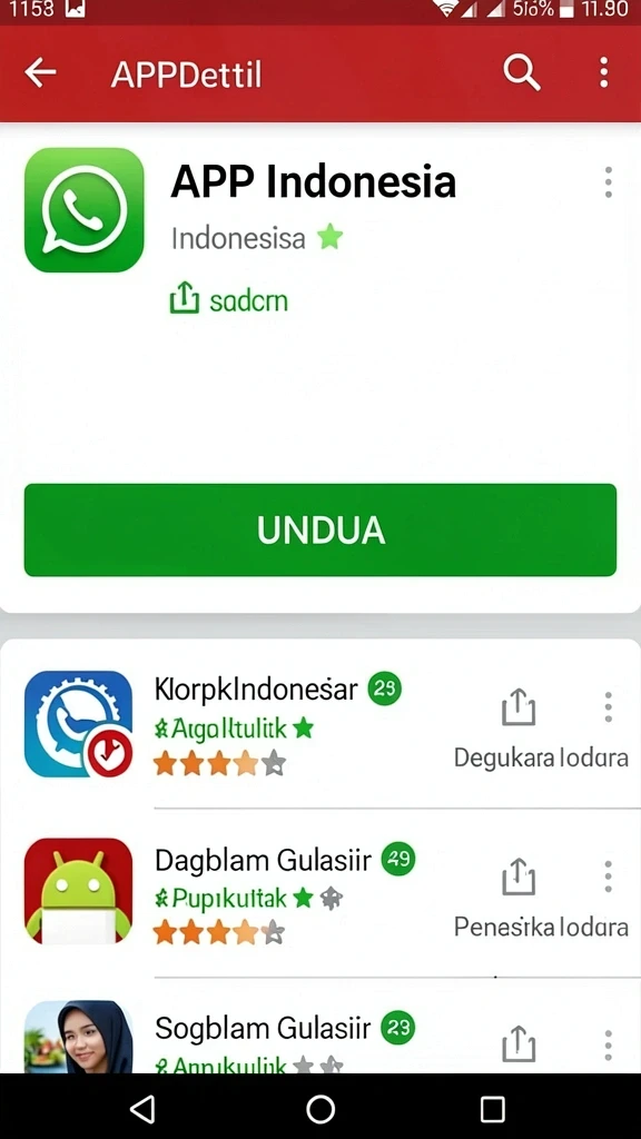 Screenshot valohoki nomor 2