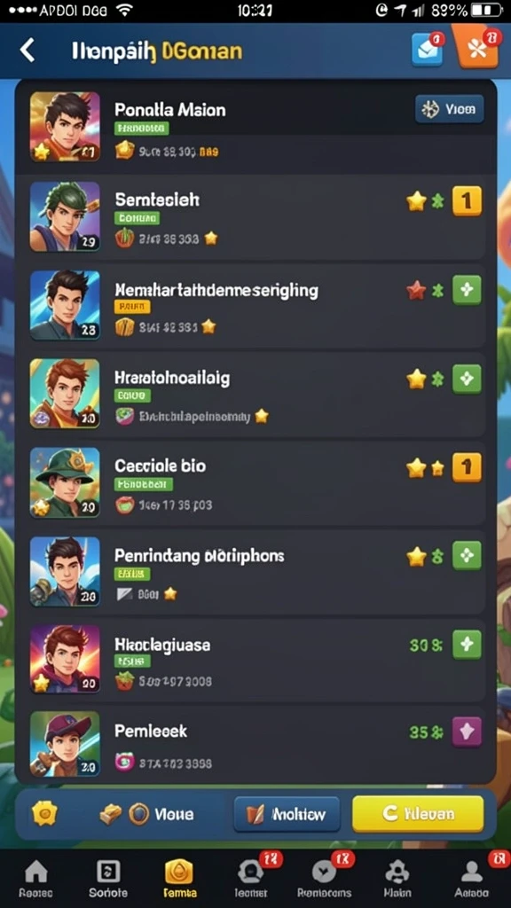 Screenshot wow77 nomor 2