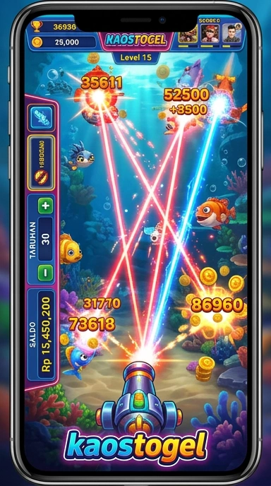 kaostogel — galeri pratinjau - APK Resmi