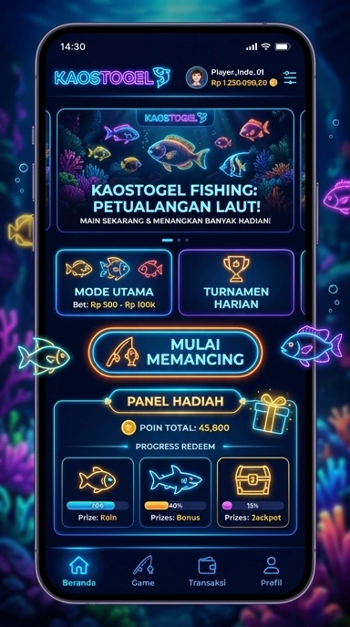 kaostogel — galeri pratinjau Resmi APK